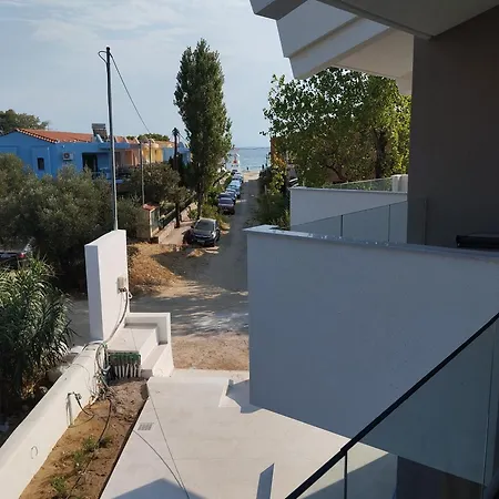 Mele Apartments Nikiti  Exterior foto