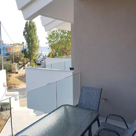 Mele Apartments Nikiti  Exterior foto