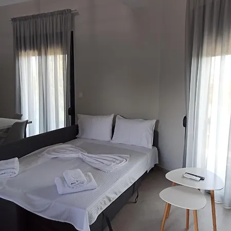 Mele Apartments Nikiti  Exterior foto