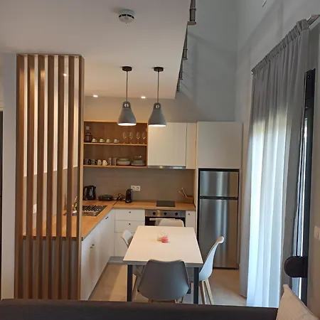 Mele Apartments Nikiti  Exterior foto